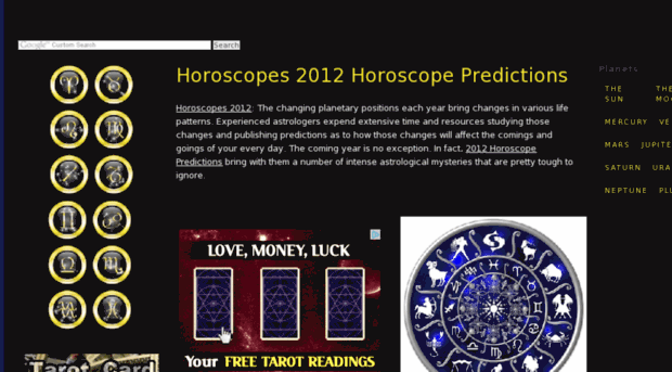 horoscopes-2012.com
