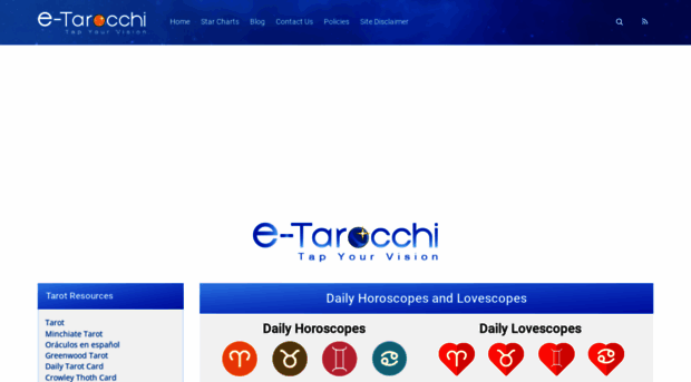 horoscopes.e-tarocchi.com