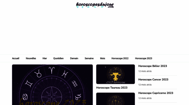 horoscopesdujour.com