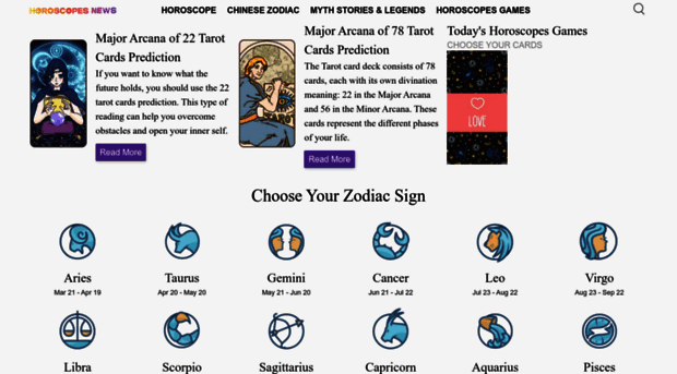 horoscopesnews.com