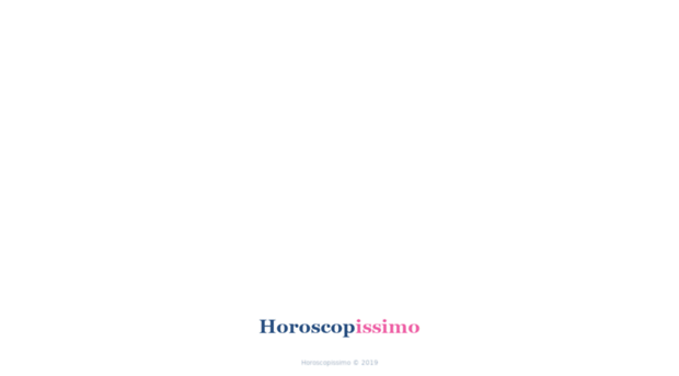 horoscopissimo.com