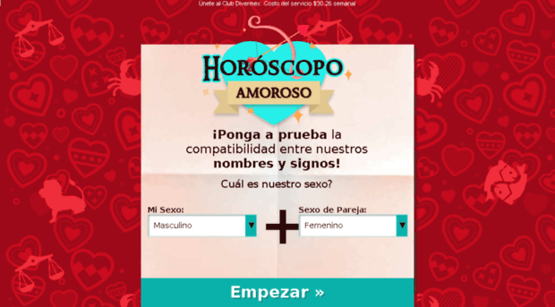 horoscopo-amoroso.com
