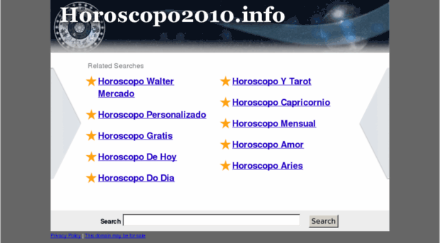 horoscopo2010.info