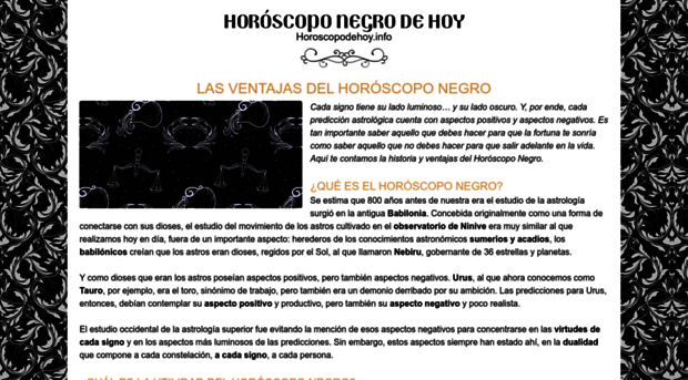 horoscopodehoy.info