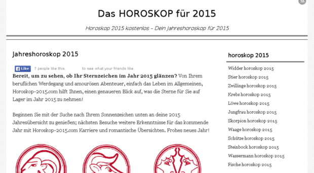 horoskop-2015.com