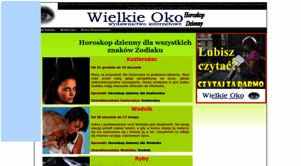 horoskop-dzienny.wielkie-oko.pl