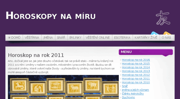 horoskop-na-rok-2011.horoskopnamiru.cz