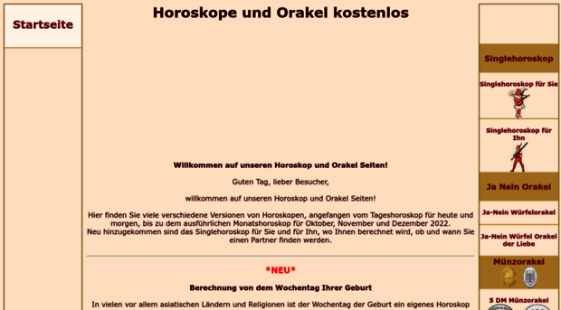 horoskop-orakel.de