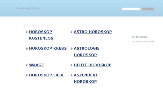 horoskope24.com