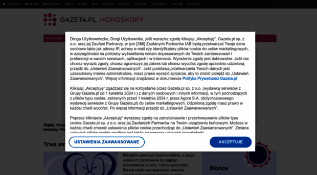 horoskopy.gazeta.pl