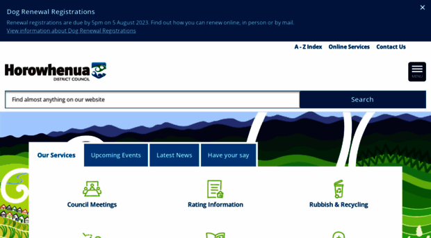 horowhenua.govt.nz