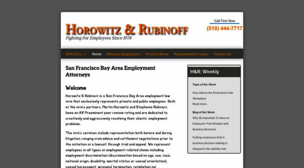 horowitzrubinoff.com