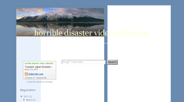 horrible-disaster.blogspot.com