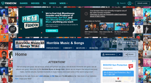 horrible-music-and-songs.fandom.com