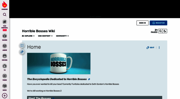 horriblebossesmovie.fandom.com