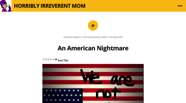 horriblyirreverentmom.wordpress.com