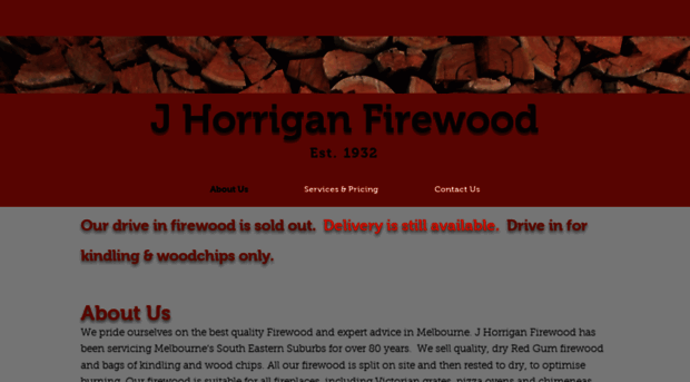 horriganfirewood.com.au