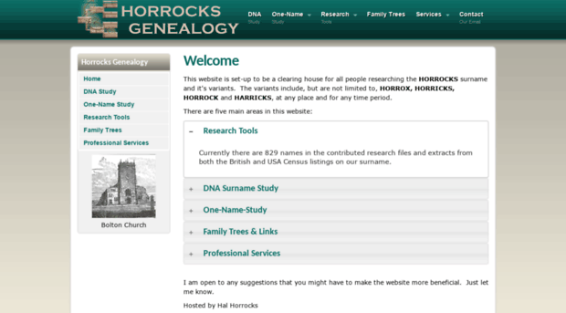 horrocksgenealogy.com