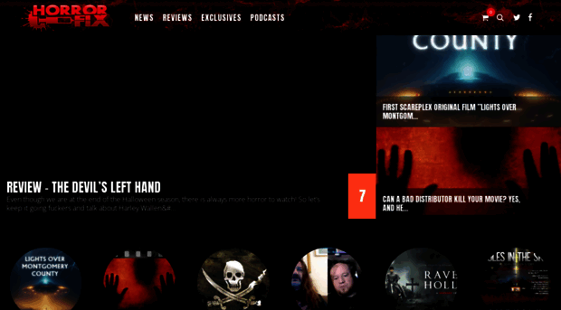 horror-fix.com