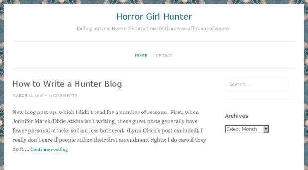 horror-girls.com