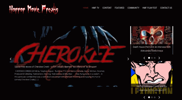 horror-movie-freaks.com