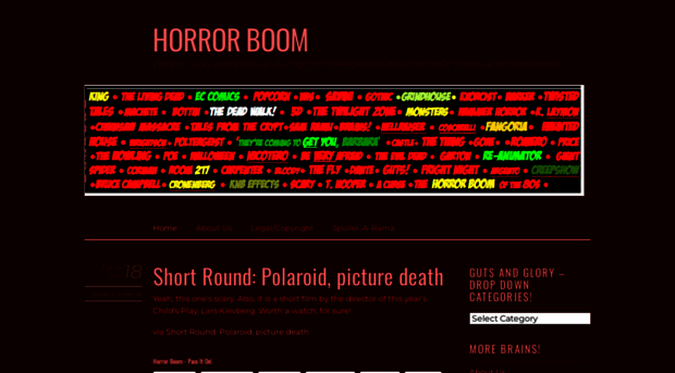 horrorboom.com