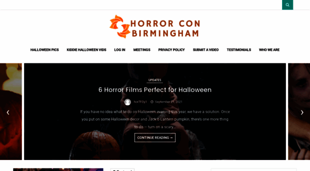 horrorconbirmingham.com