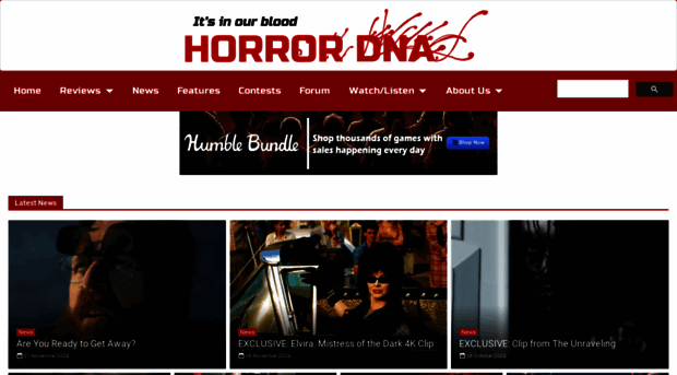 horrordna.com