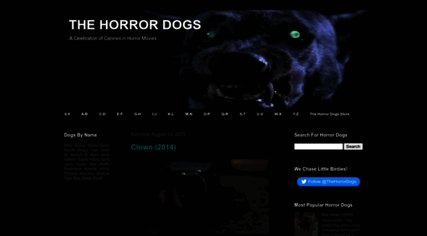 horrordogs.blogspot.com