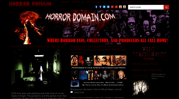 horrordomain.com