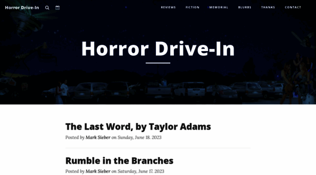 horrordrive-in.com