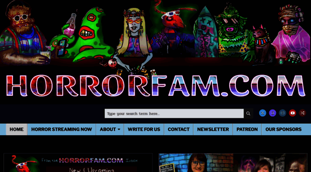 horrorfam.com