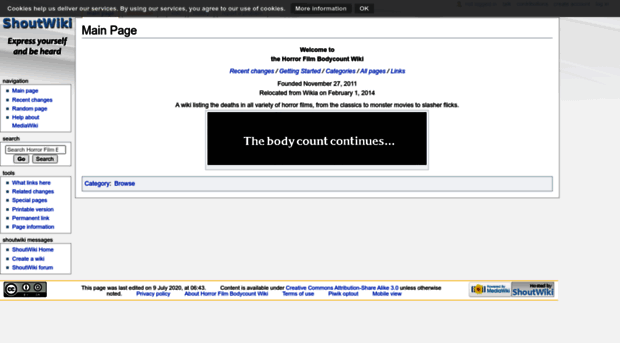 horrorfilmbodycounts.shoutwiki.com