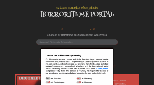 horrorfilme-portal.de