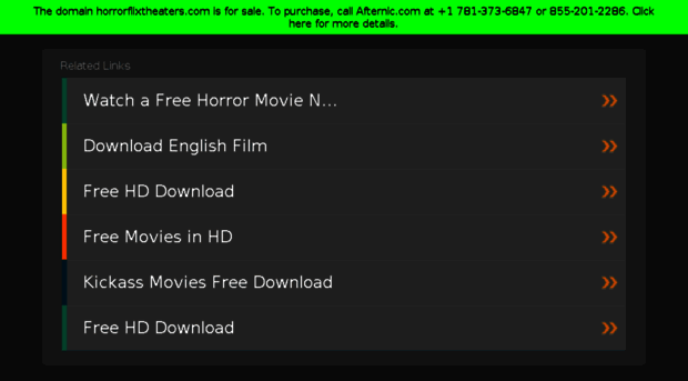 horrorflixtheaters.com