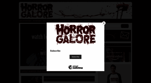 horrorgalore.com