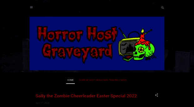 horrorhostgraveyard.com