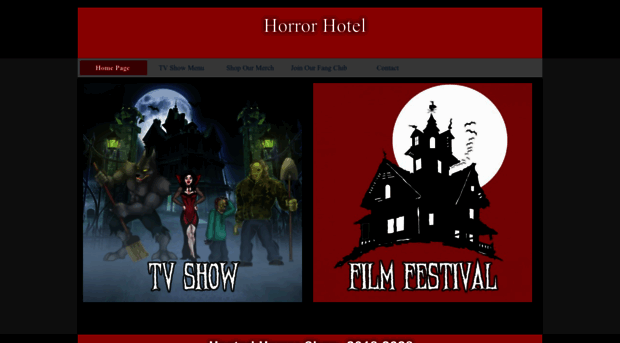 horrorhotel.net