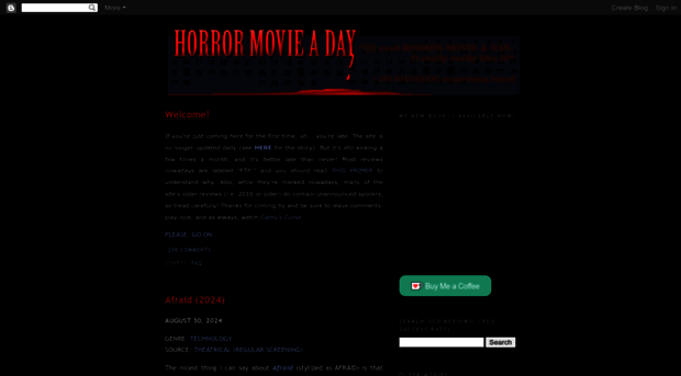 horrormovieaday.com