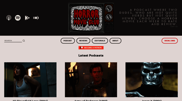 horrormovieclub.com