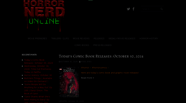 horrornerdonline.com