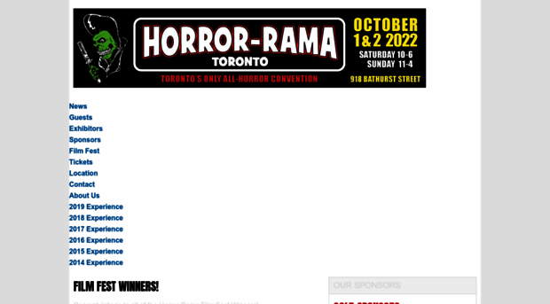 horrorramacanada.com