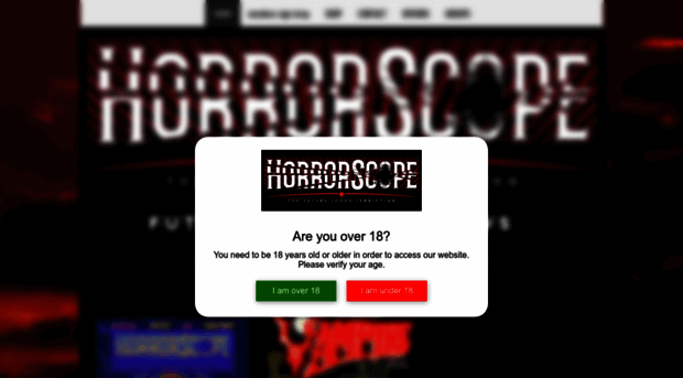 horrorscopemag.com
