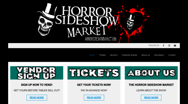 horrorsideshowmarket.com