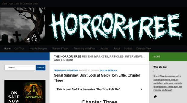 horrortree.com