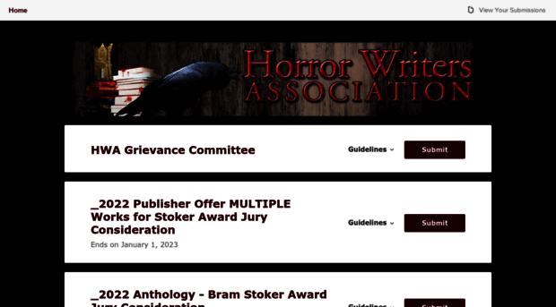 horrorwritersassociation.submittable.com