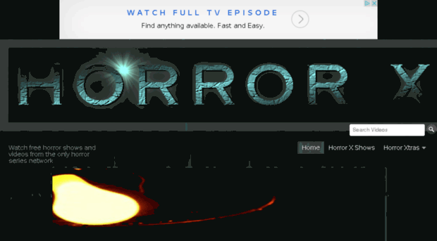 horrorx.tv