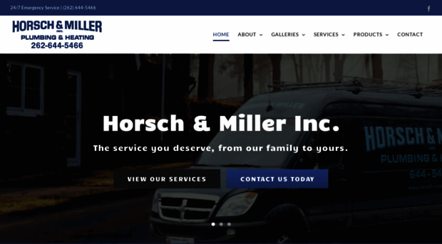 horsch-miller.com