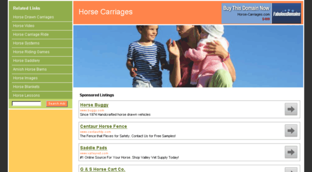 horse-carriages.com