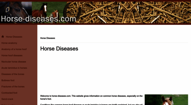 horse-diseases.com